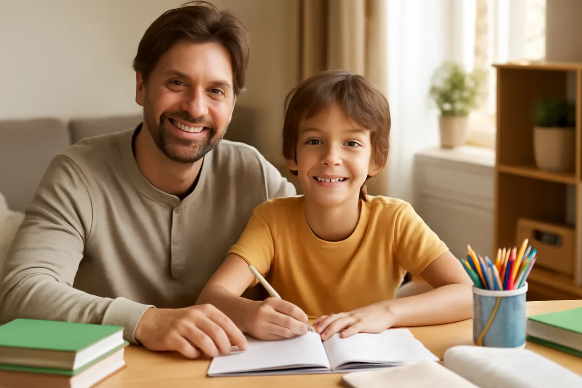 Cosa posso fare se mio figlio non vuole andare a scuola? Un approccio diverso che spesso funziona