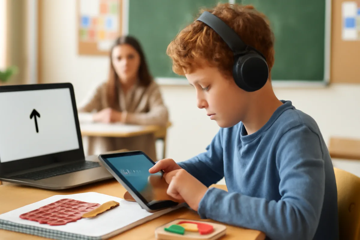 Didattica inclusiva per studenti DSA: strumenti pratici che fanno davvero la differenza