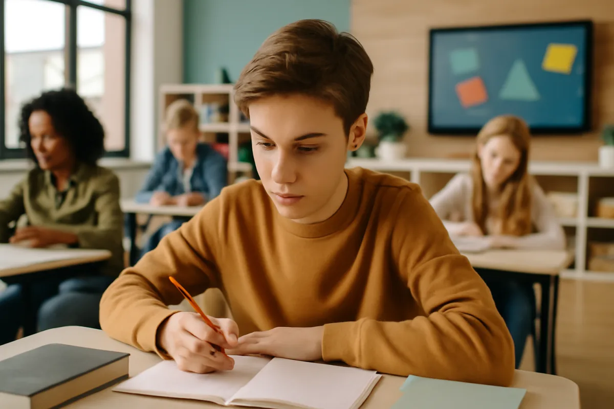 In che modo le aule innovative migliorano la concentrazione? Scopri l’effetto nascosto sul rendimento