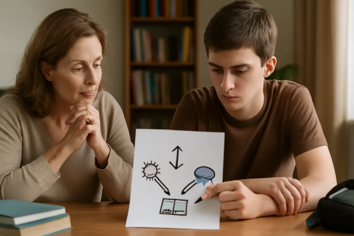 Come aiutare i figli nella scelta della scuola superiore? Strategie utili per genitori in difficoltà