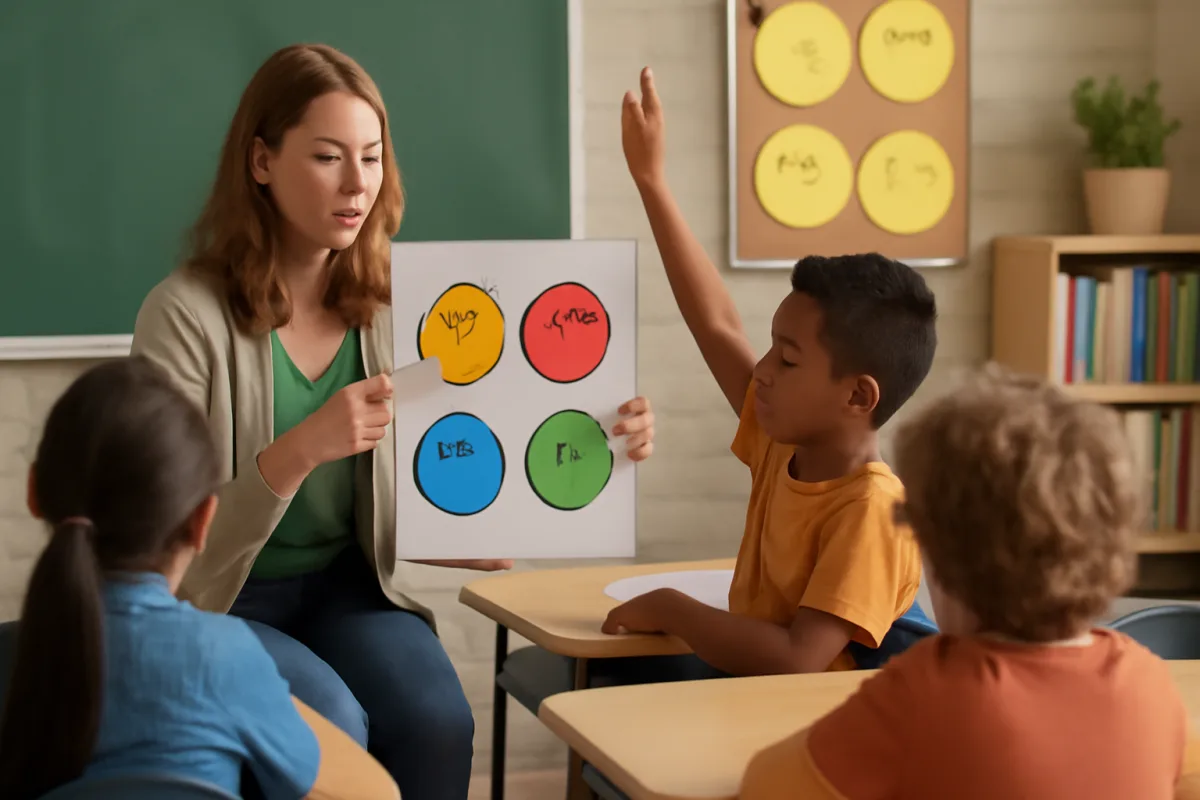 Insegnare l'educazione emotiva: attività pratiche che aiutano tutta la classe