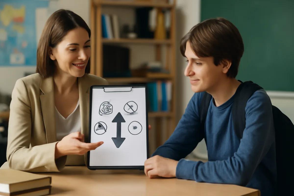 L’importanza dell’orientamento precoce: vantaggi tangibili per studenti delle medie
