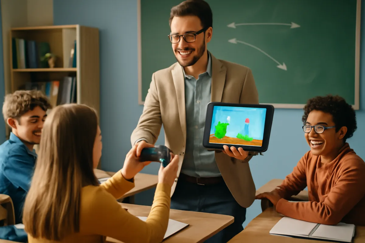 Che ruolo ha la gamification nell’apprendimento scolastico? Il trucco che favorisce la partecipazione attiva