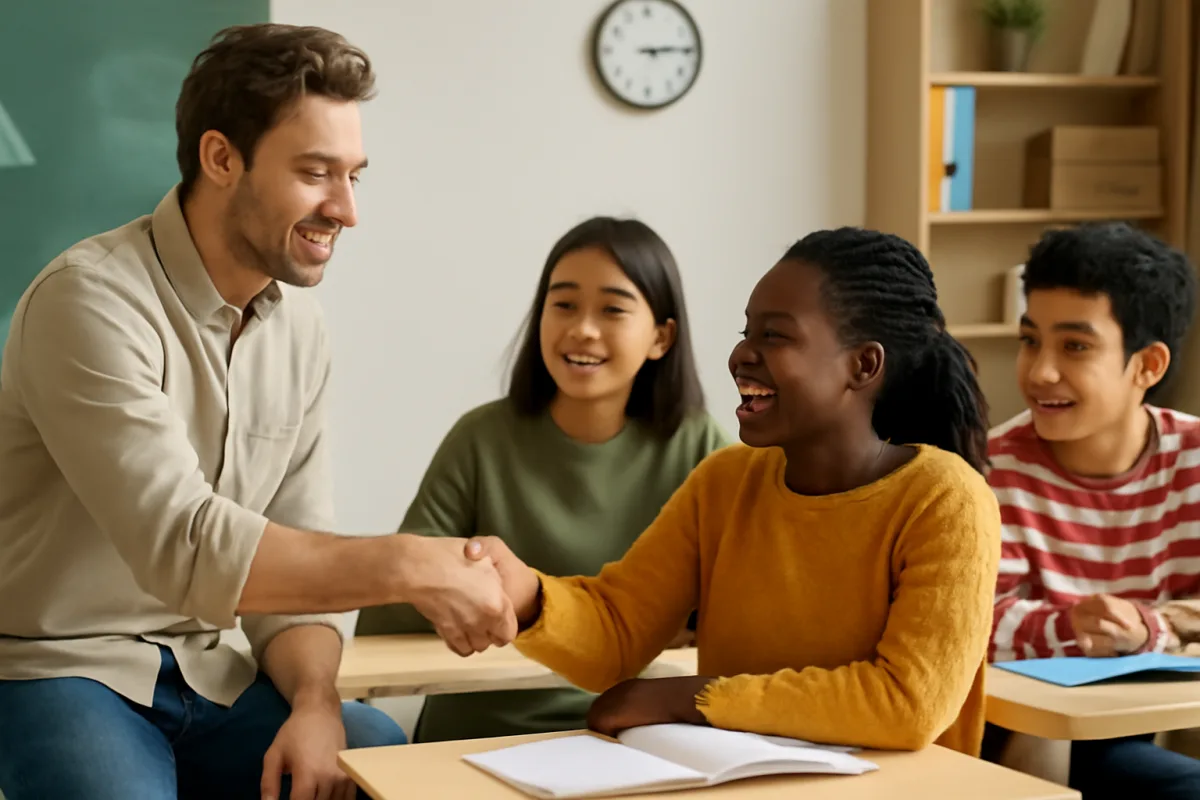 Come favorire l’integrazione degli studenti stranieri? L’approccio relazionale che funziona in classe