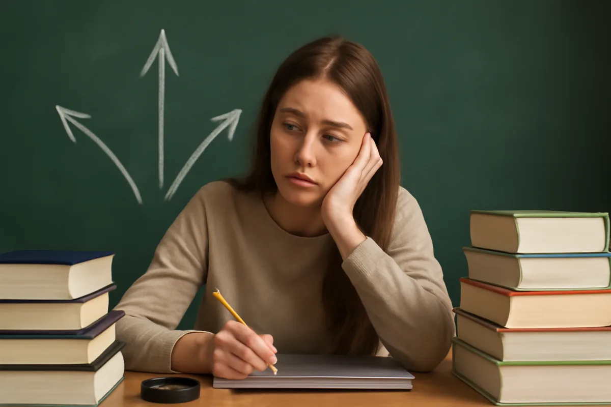 Come scegliere tra diversi indirizzi di studio? I criteri oggettivi che semplificano