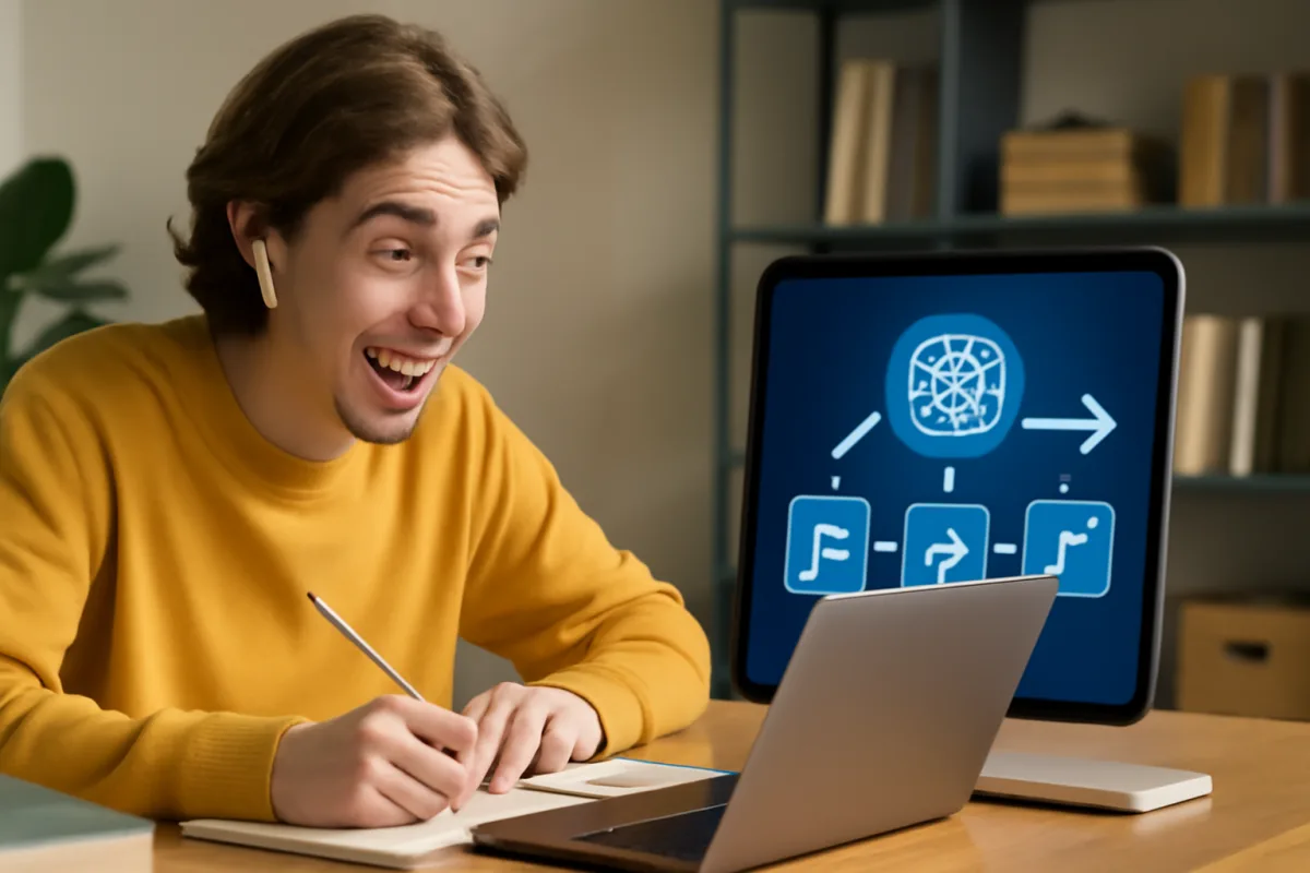 Percorsi personalizzati con intelligenza artificiale: lo strumento digitale che sorprende gli studenti