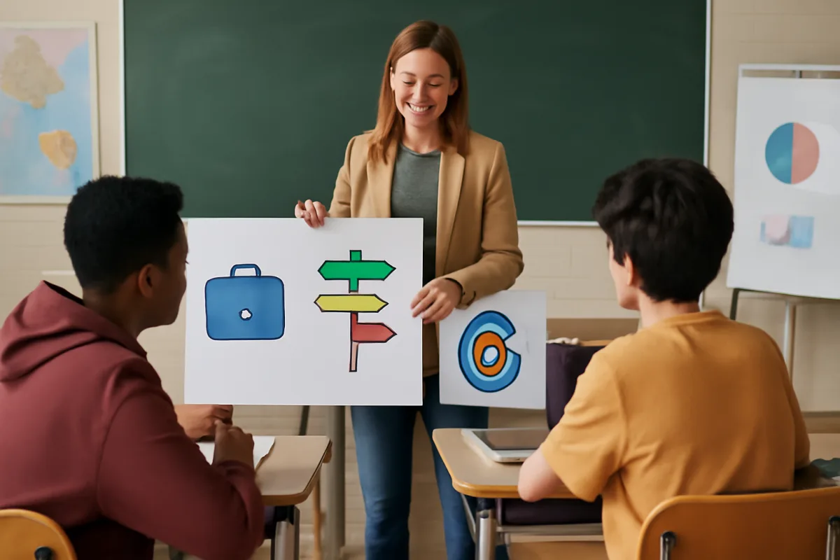 Attività di orientamento a scuola: tre idee innovative per coinvolgere studenti poco motivati
