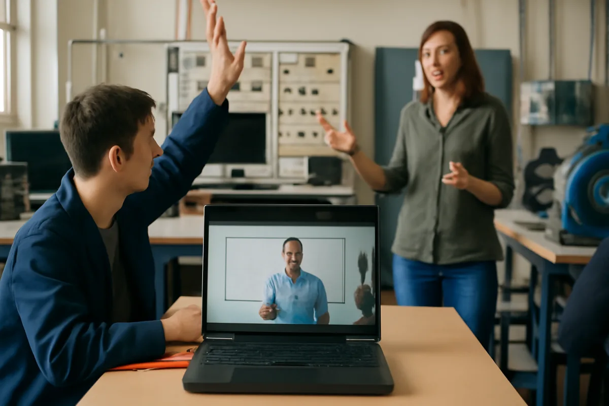 Flipped learning negli istituti tecnici: il cambio di prospettiva che migliora la partecipazione