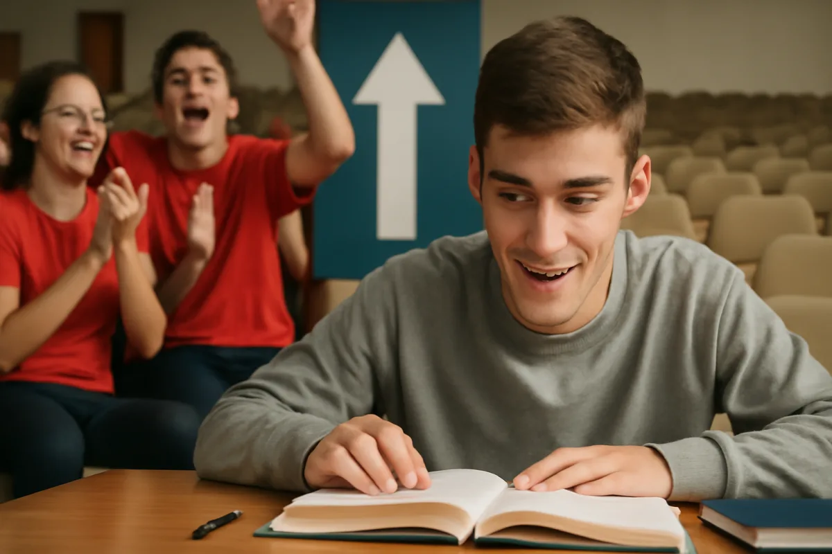 Che impatto ha la partecipazione a eventi nazionali sulle competenze degli studenti? Un risultato sorprendente ma reale