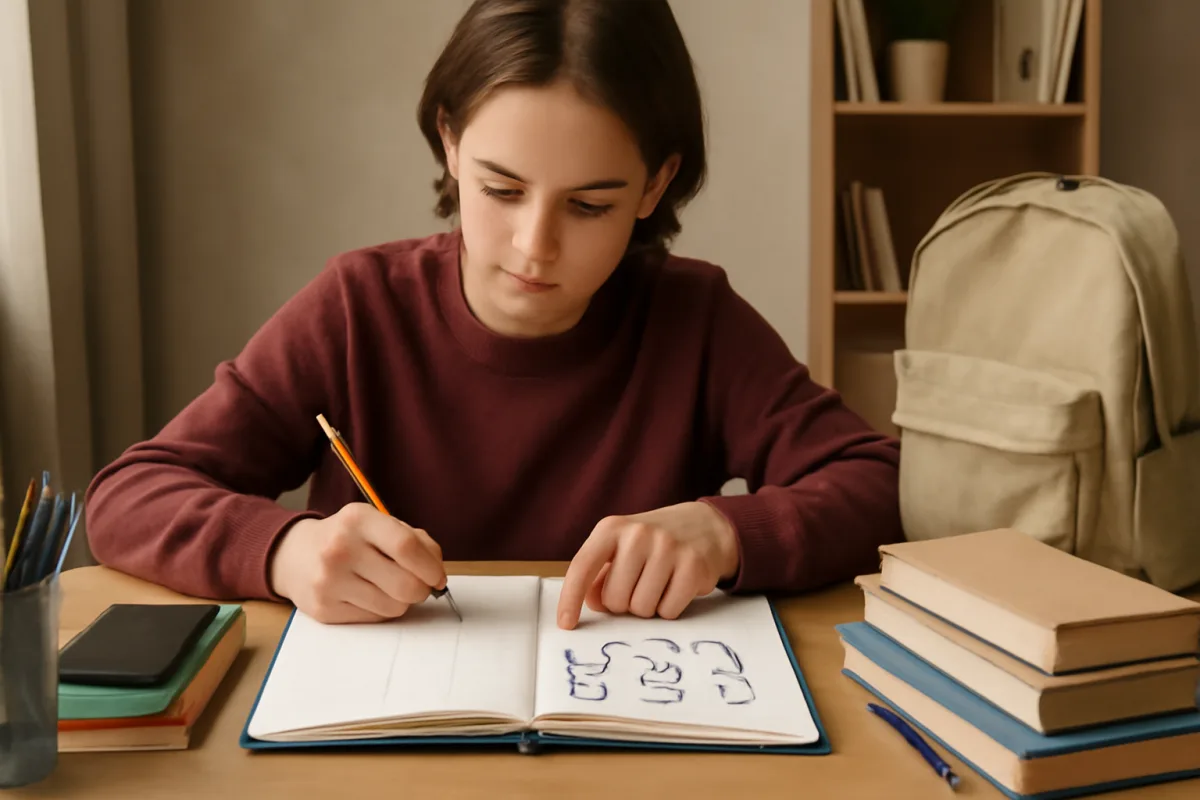 Organizzare un diario efficace per studenti delle medie: tre consigli facili per evitare dimenticanze