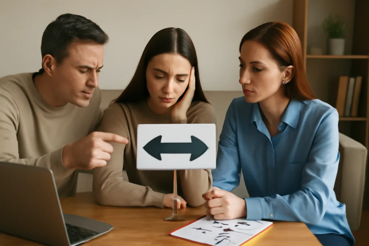 Sostegno all’orientamento in famiglia: come evitare le pressioni che portano a scelte sbagliate