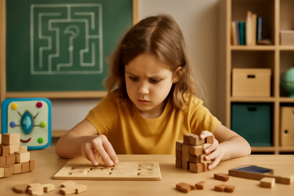 Insegnare il problem solving già dalla primaria: i giochi che allenano questa competenza senza noia
