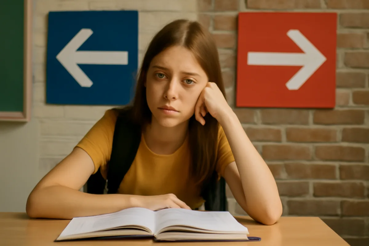 Come scegliere l’indirizzo scolastico superiore? Gli aspetti che la maggioranza trascura