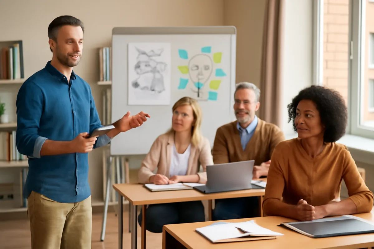Eventi scolastici innovativi per la formazione docenti: idee pratiche subito applicabili