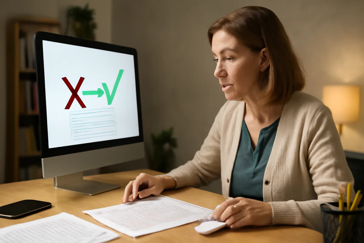 Come funziona la valutazione digitale? La soluzione alle correzioni interminabili