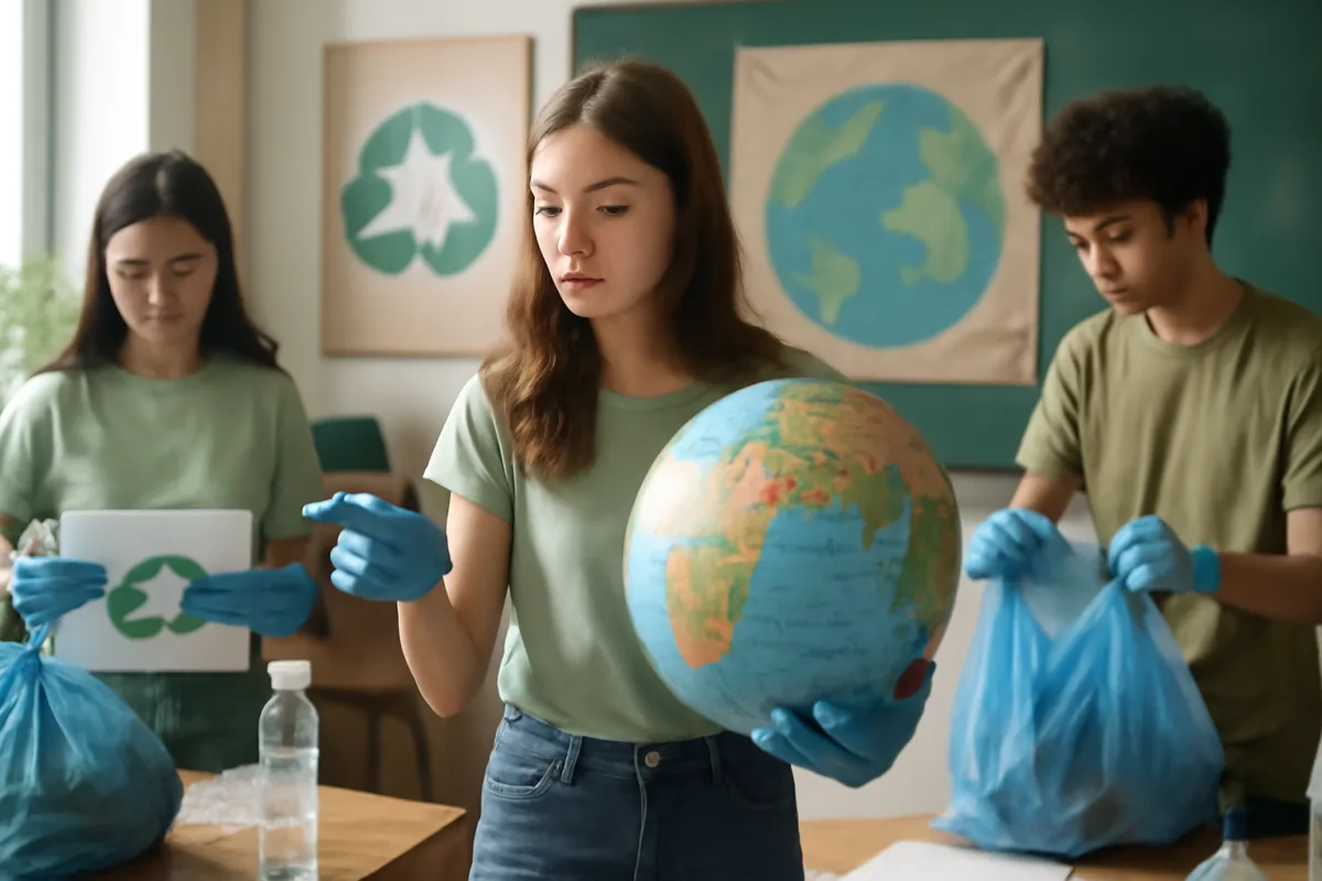 Progetti extra-curriculari a tema ambiente: la leva che trasforma la sensibilizzazione in azione concreta
