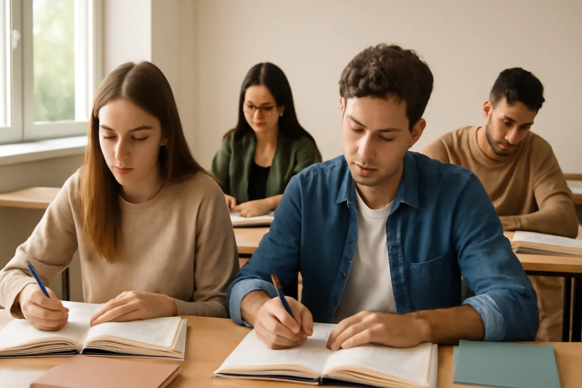 Perché molti studenti si distraggono facilmente in classe? La soluzione pratica che aiuta davvero