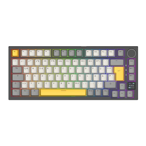 Recensione MechLands AJAZZ AK820 PRO: Prezzo e opinioni sulla tastiera meccanica QWERTZ